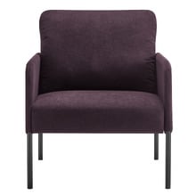 Clio Velvet Armchair